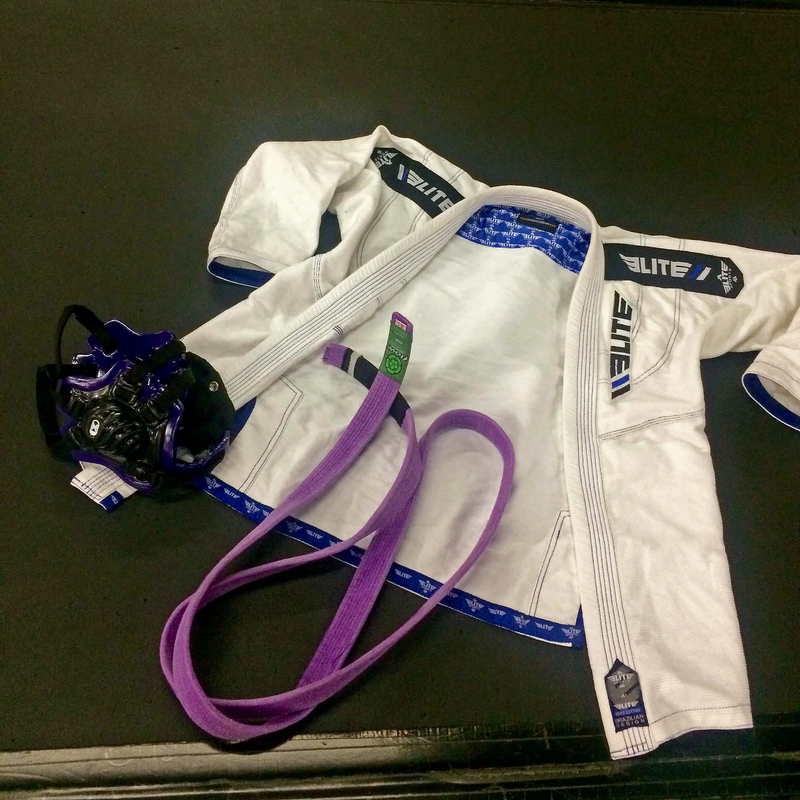Team Elite Fighter