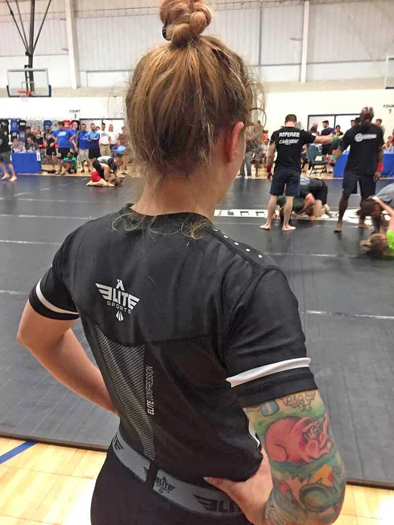 Team Elite Fighter