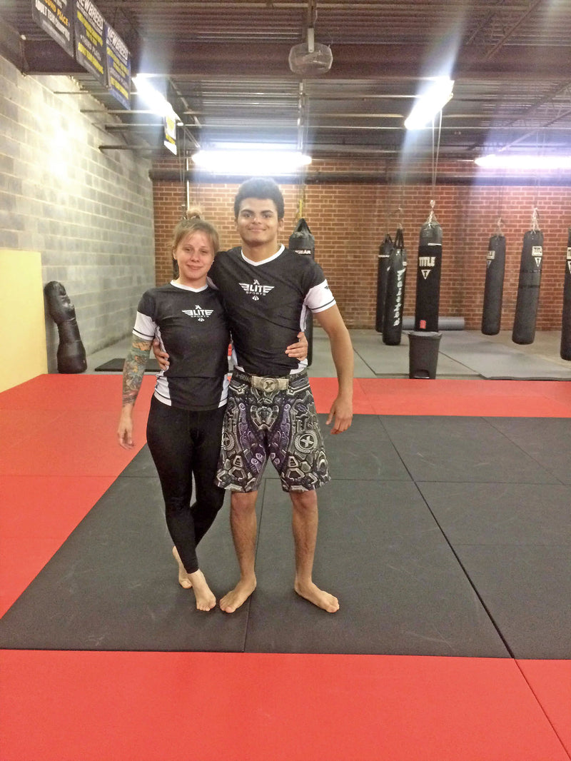 Team Elite Fighter