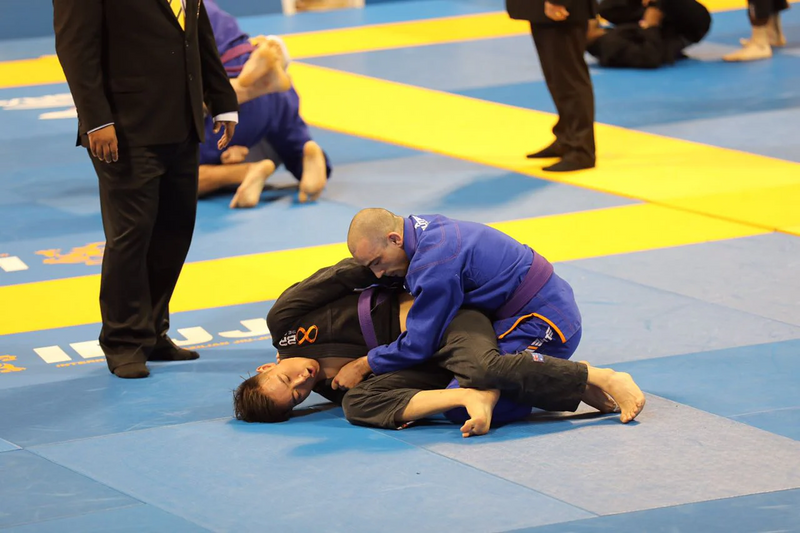 Team Elite Fighter