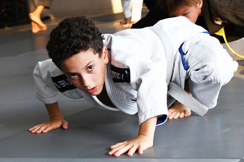 Team Elite Fighter