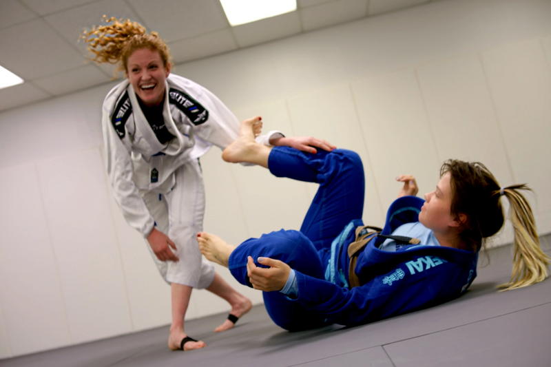 Team Elite Fighter