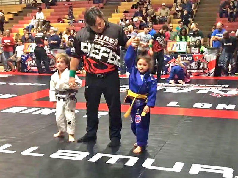 Team Elite Fighter