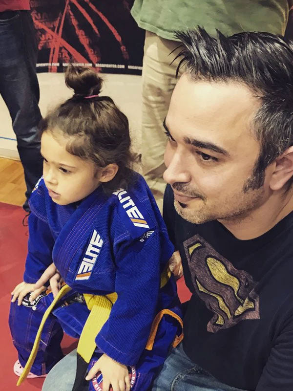 Team Elite Fighter