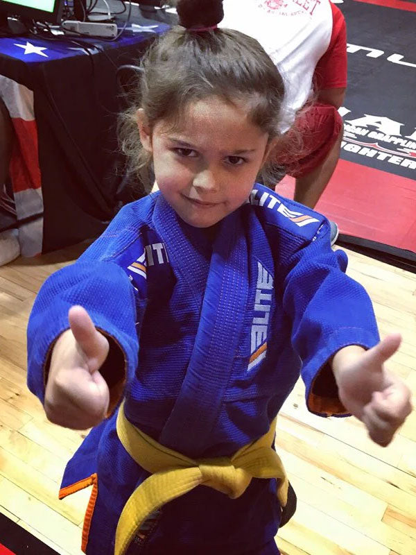 Team Elite Fighter