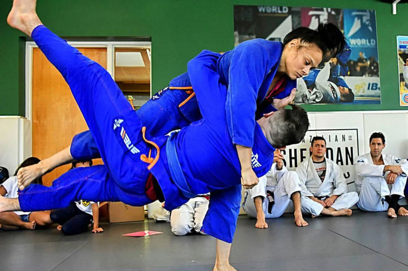 Team Elite Fighter