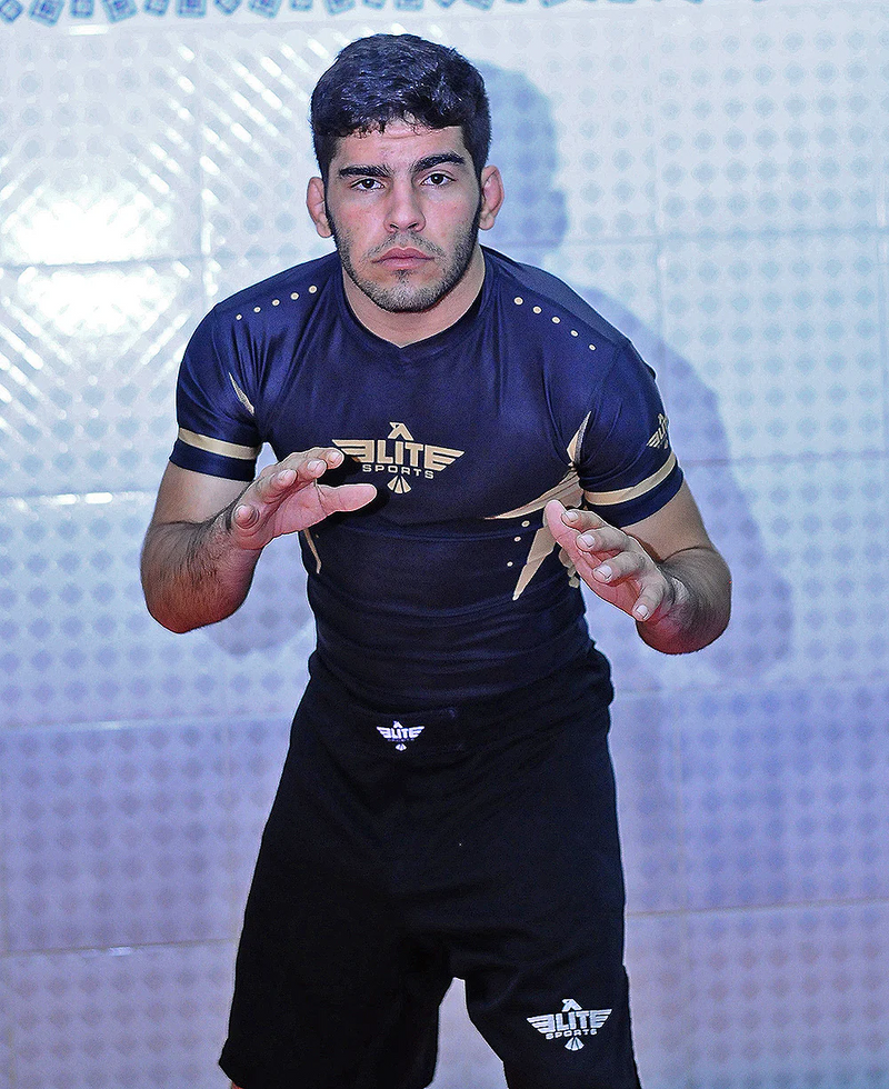 Team Elite Fighter