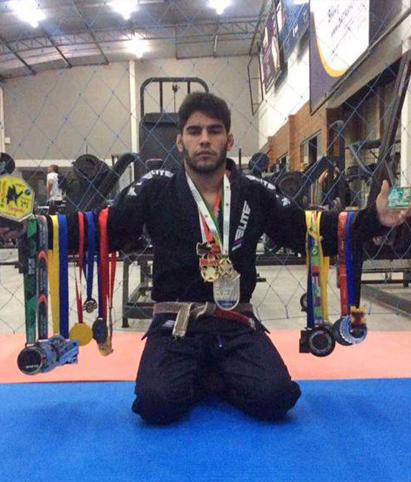 Team Elite Fighter