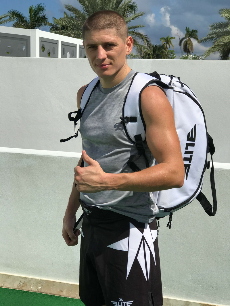 Team Elite Fighter
