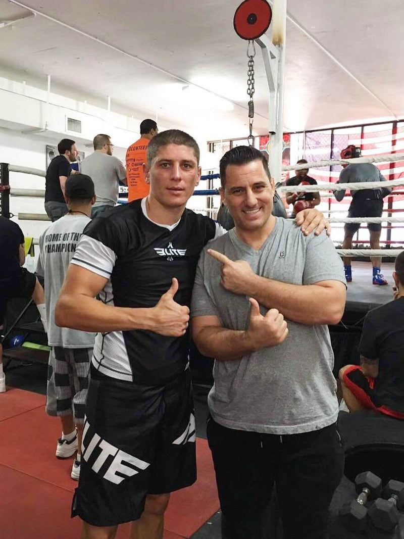 Team Elite Fighter