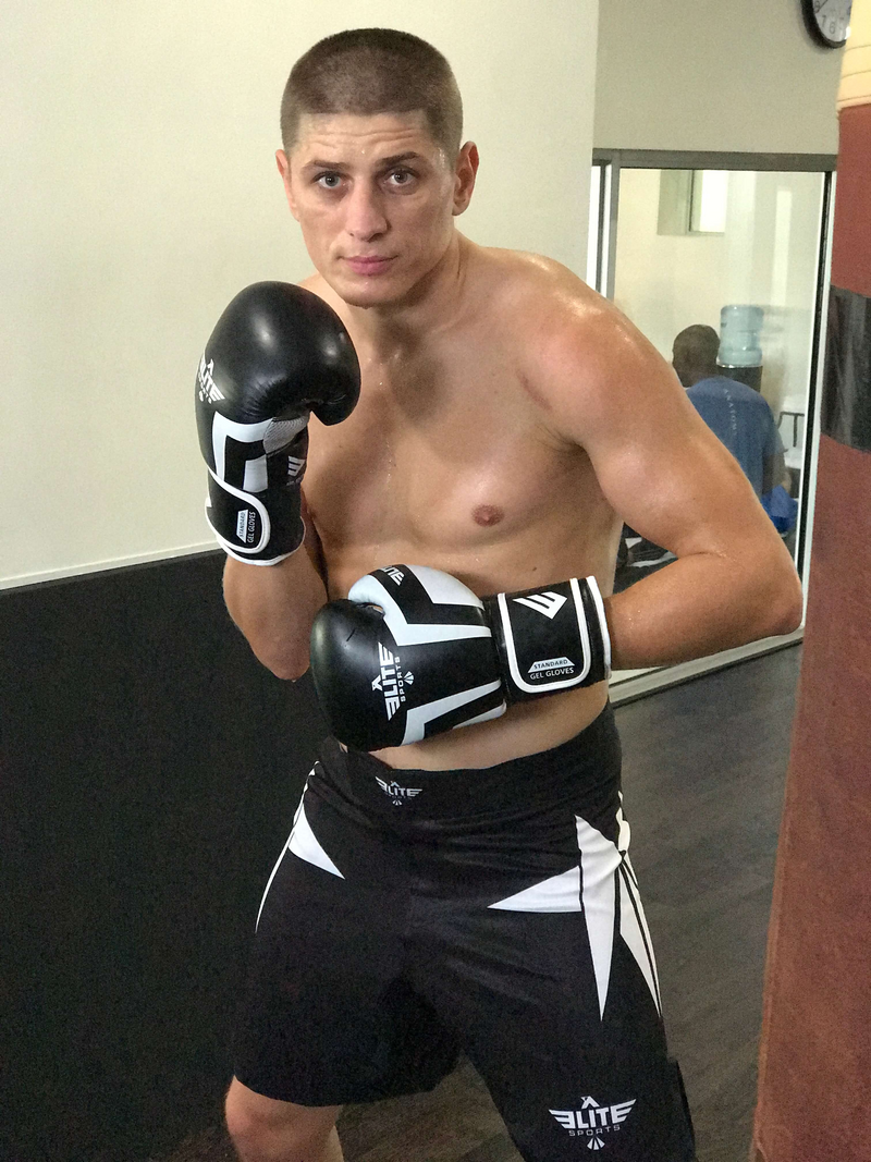 Team Elite Fighter