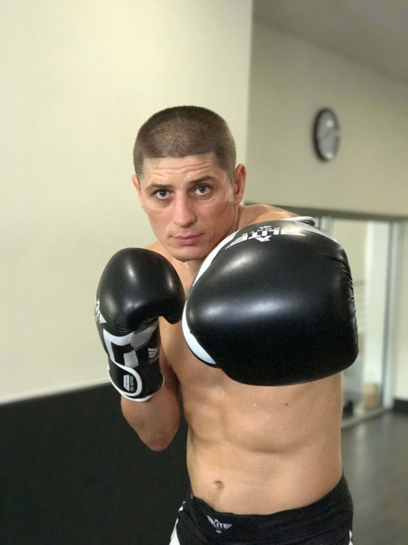 Team Elite Fighter