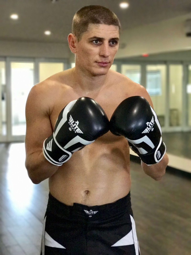 Team Elite Fighter