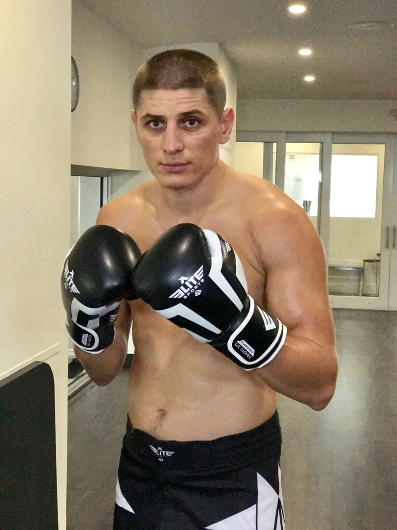Team Elite Fighter