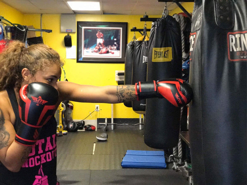 Team Elite Fighter