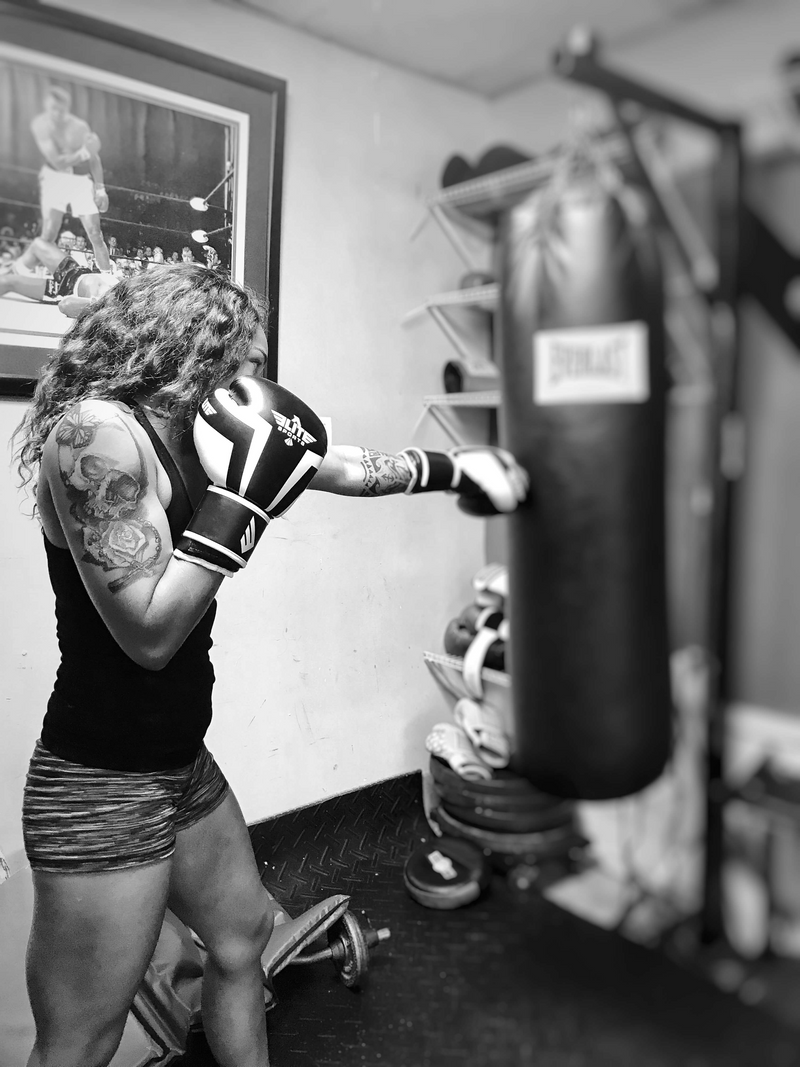 Team Elite Fighter