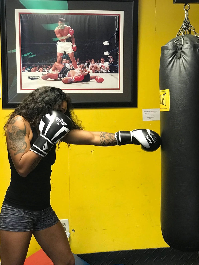 Team Elite Fighter