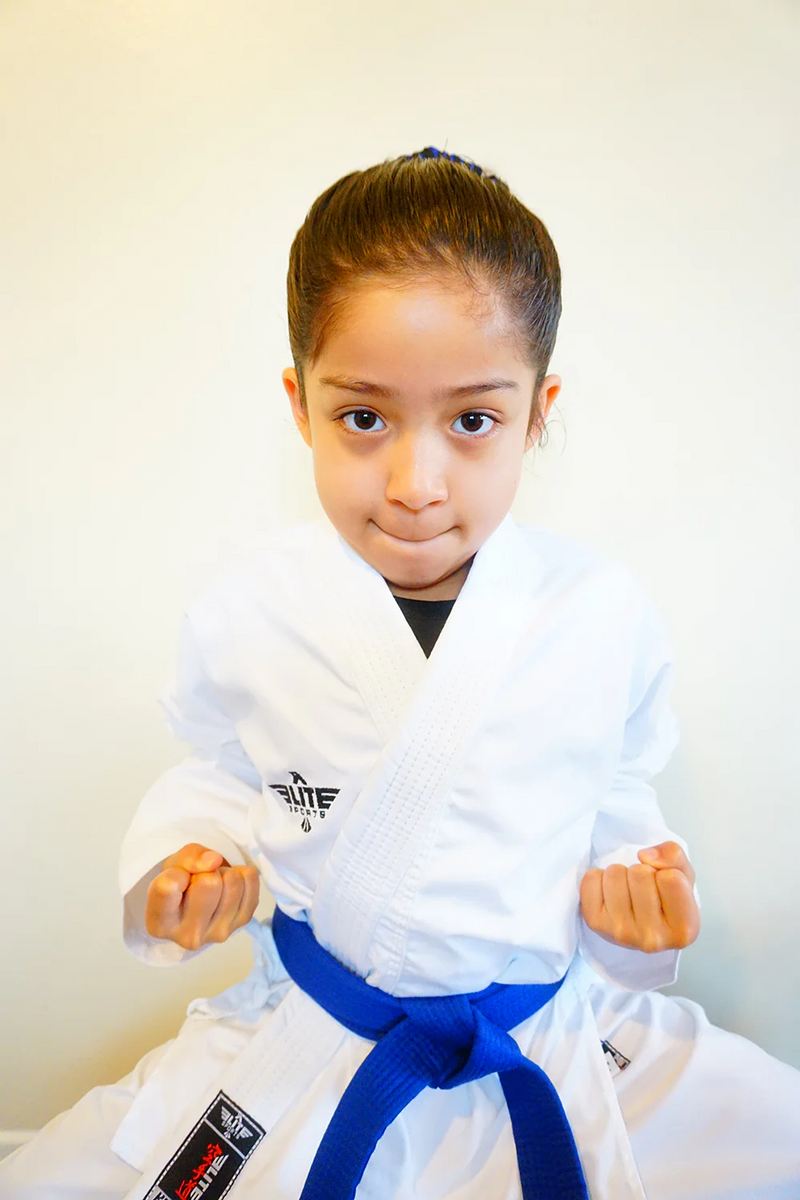 Team Elite Fighter