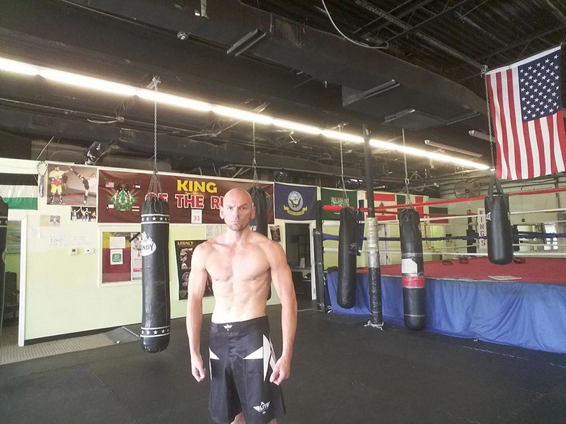 Team Elite Fighter