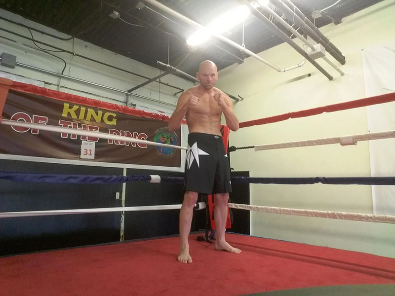 Team Elite Fighter