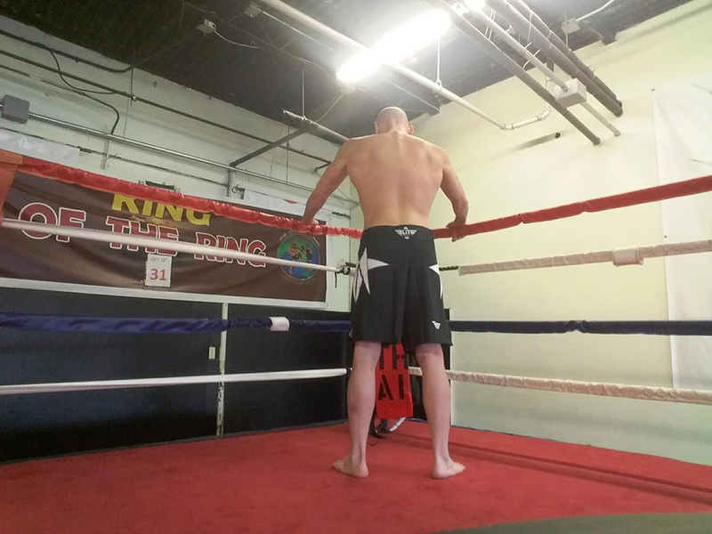 Team Elite Fighter