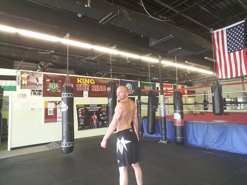 Team Elite Fighter