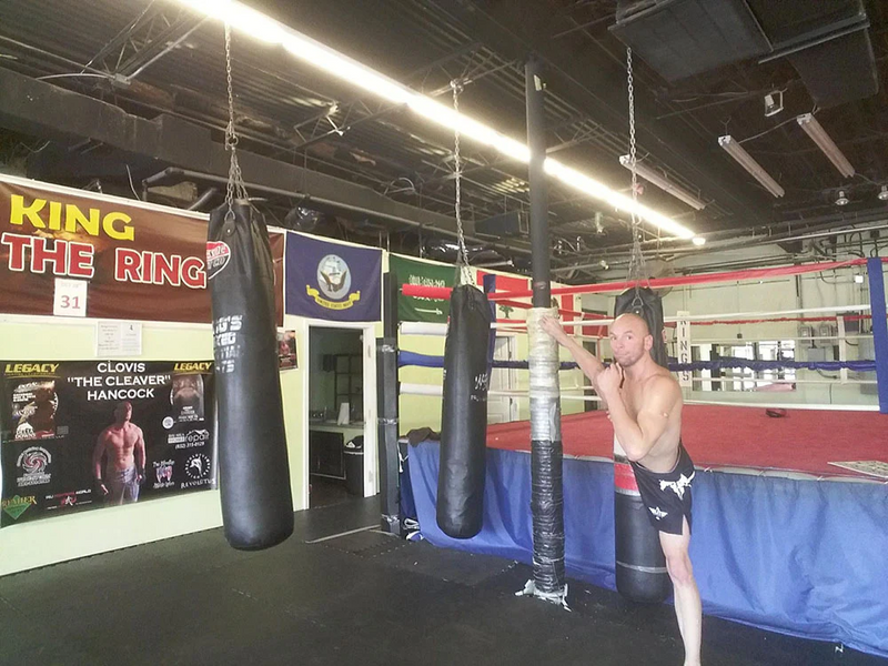 Team Elite Fighter