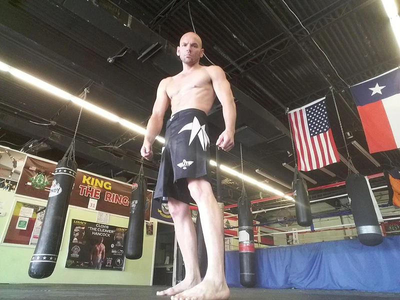 Team Elite Fighter
