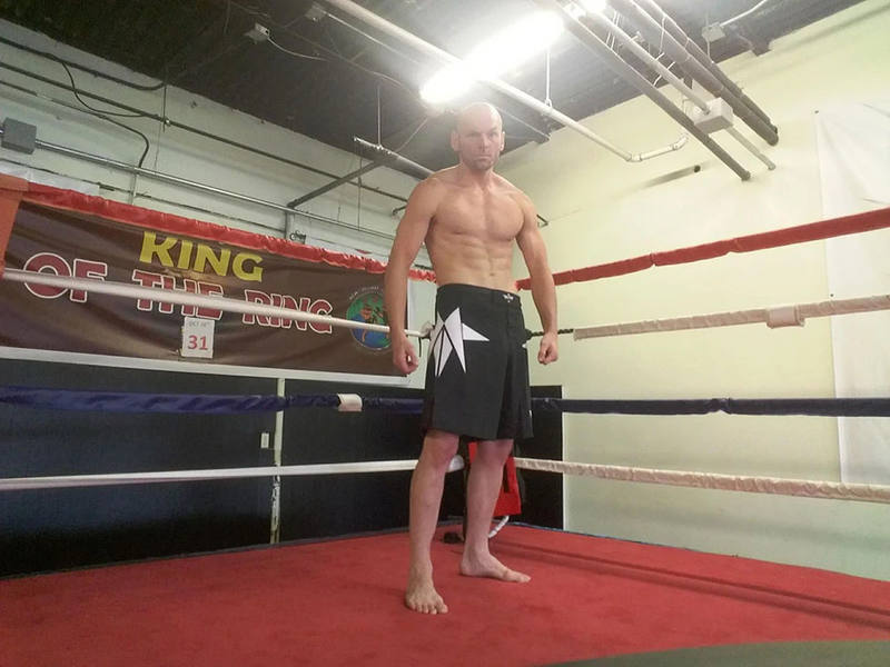 Team Elite Fighter
