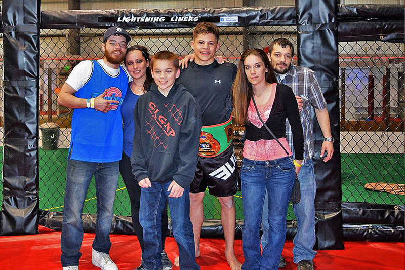 Team Elite Fighter