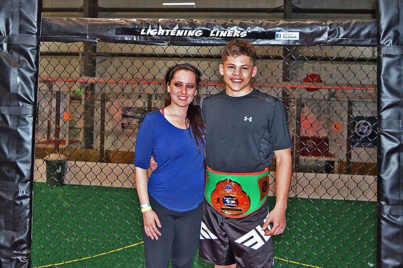 Team Elite Fighter