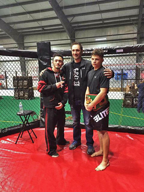 Team Elite Fighter