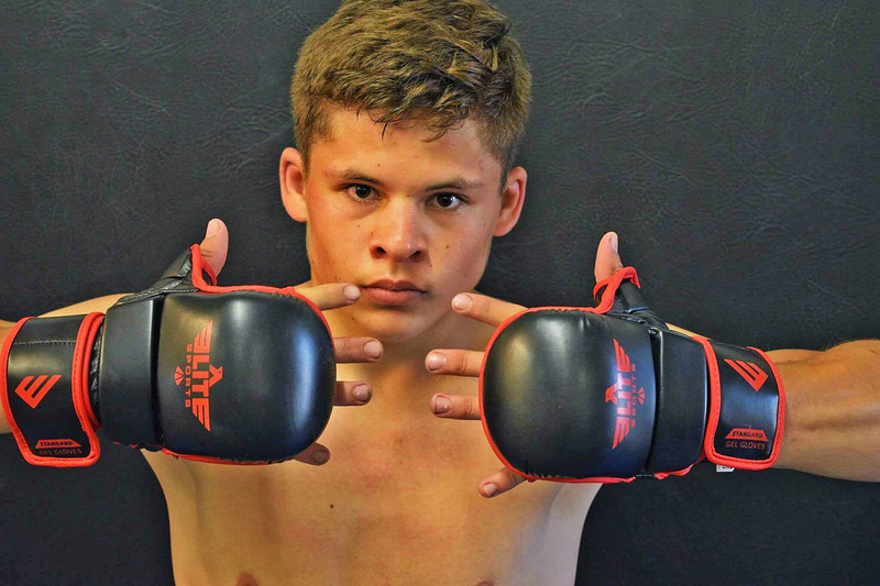 Team Elite Fighter