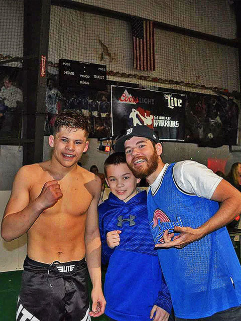 Team Elite Fighter