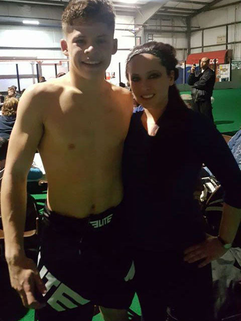 Team Elite Fighter