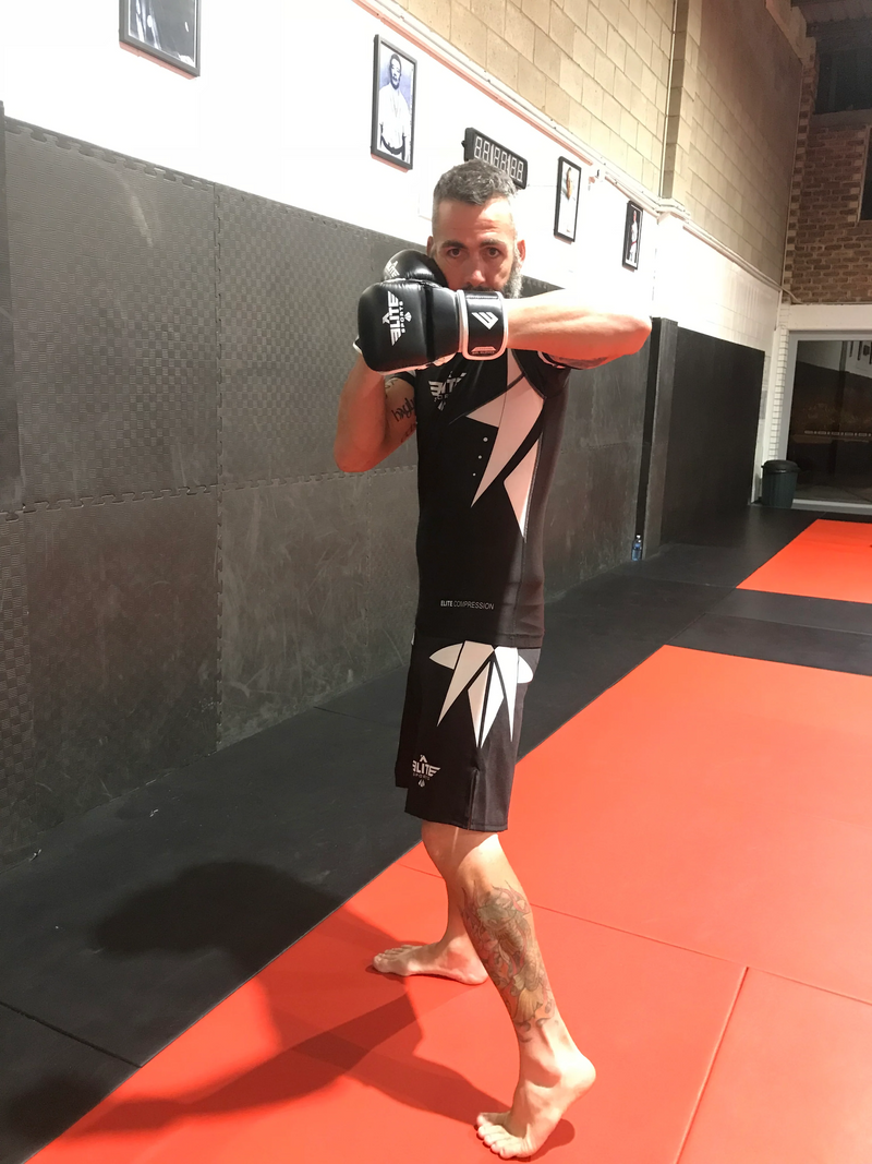Team Elite Fighter