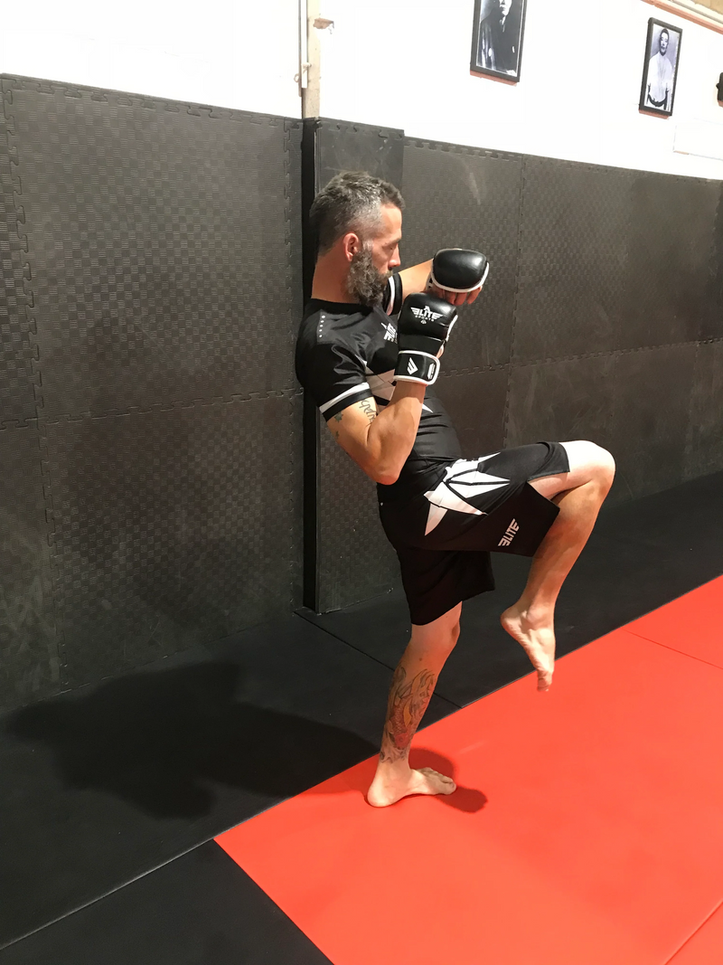 Team Elite Fighter