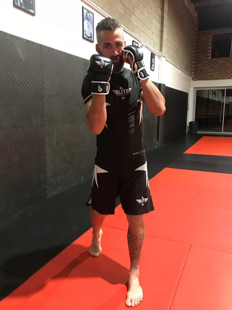 Team Elite Fighter