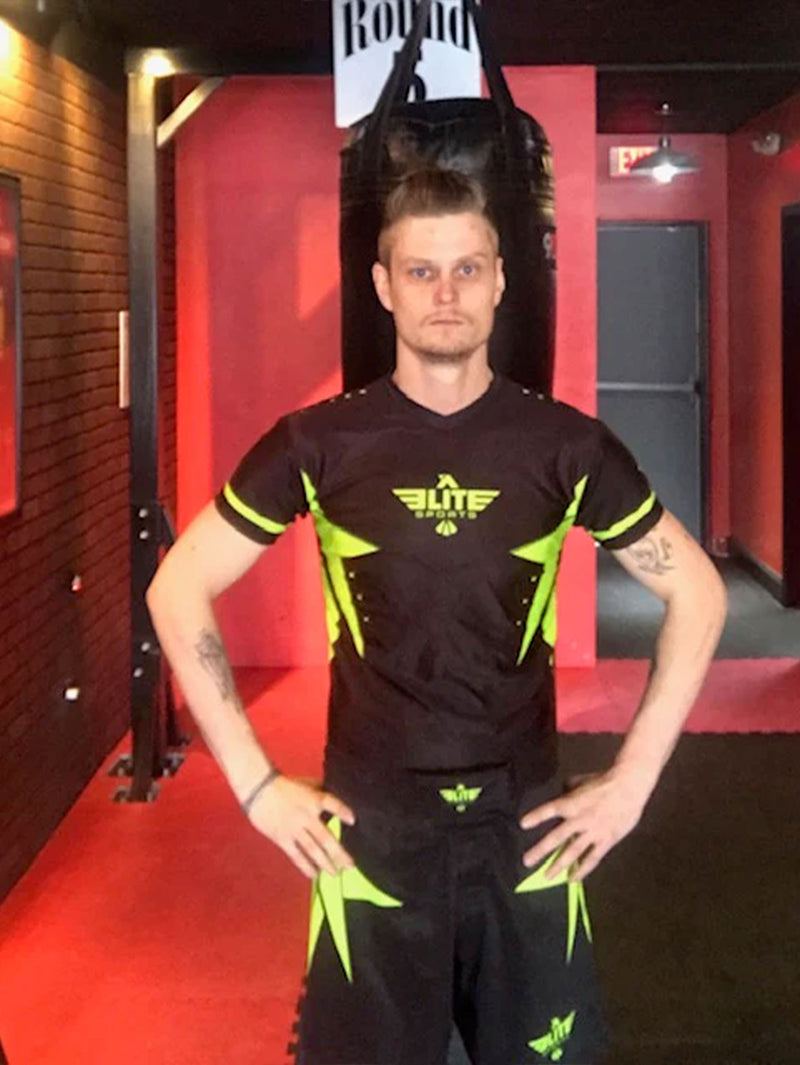 Team Elite Fighter