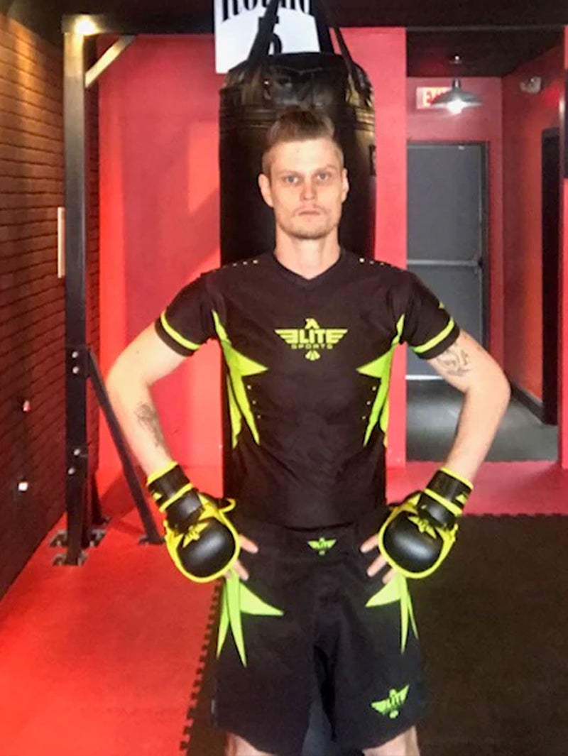 Team Elite Fighter
