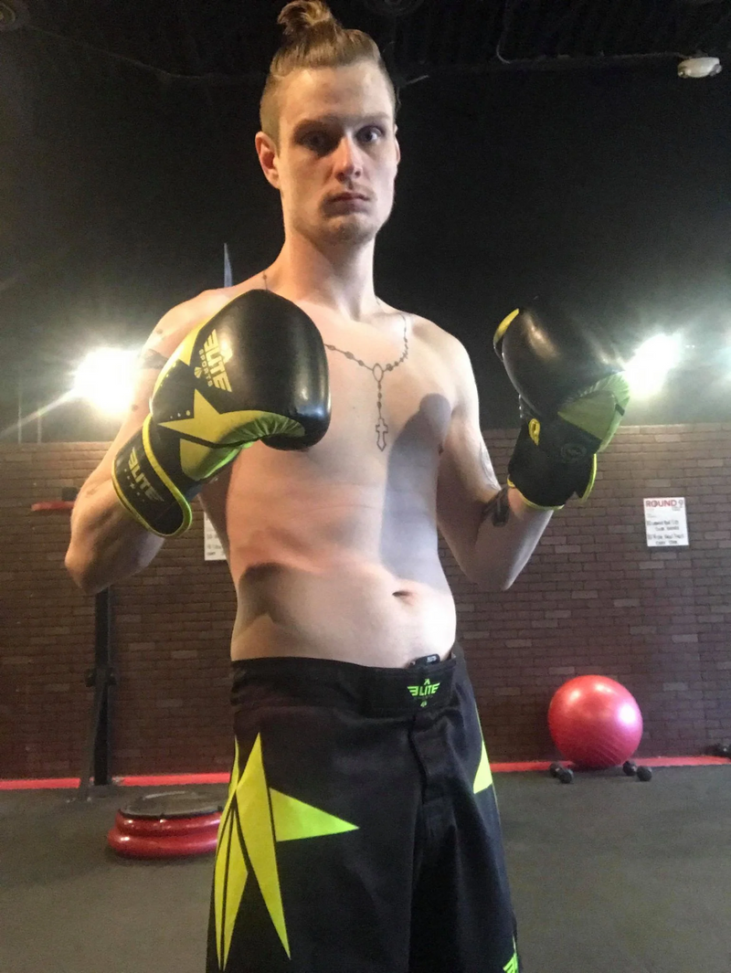 Team Elite Fighter