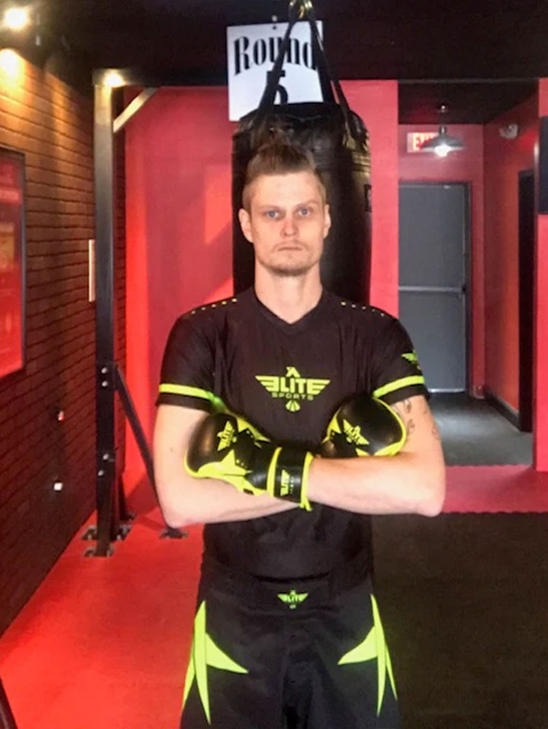 Team Elite Fighter