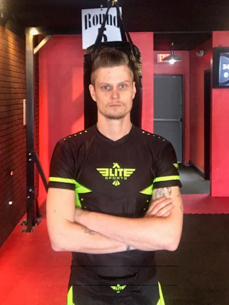 Team Elite Fighter
