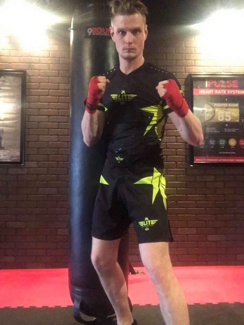Team Elite Fighter