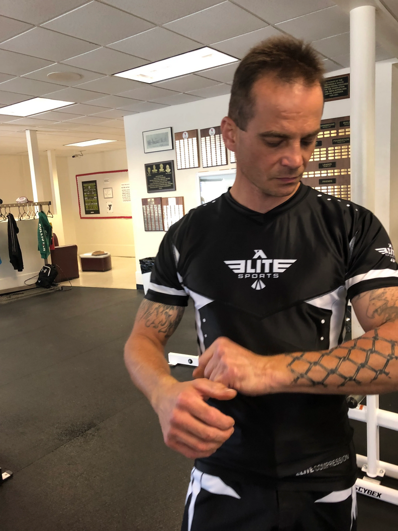 Team Elite Fighter