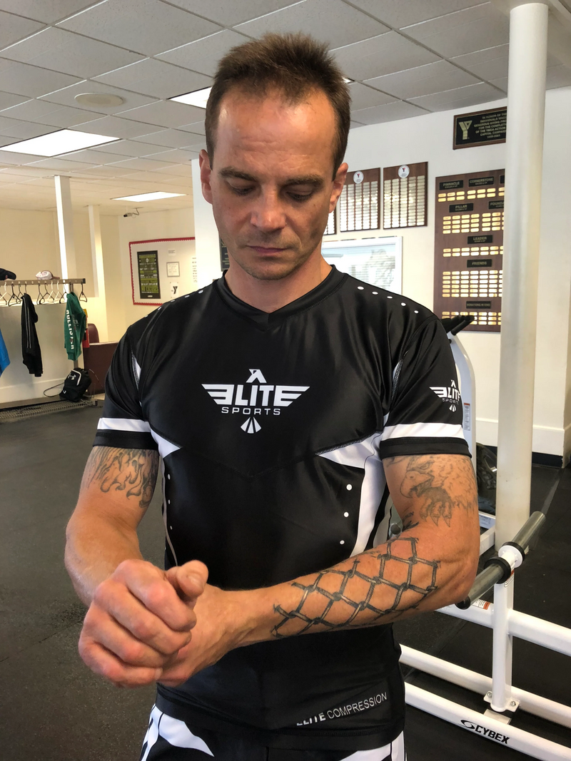 Team Elite Fighter