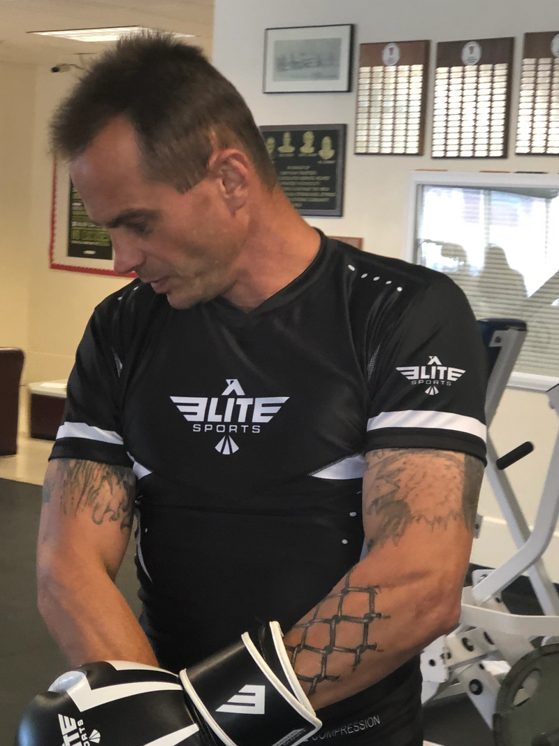 Team Elite Fighter