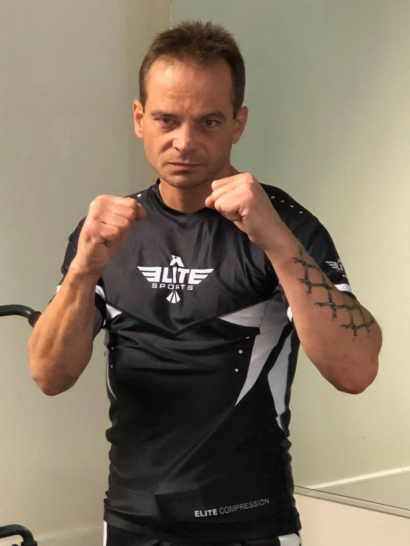 Team Elite Fighter