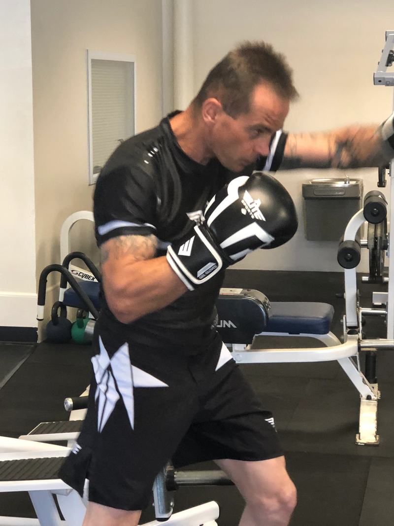 Team Elite Fighter