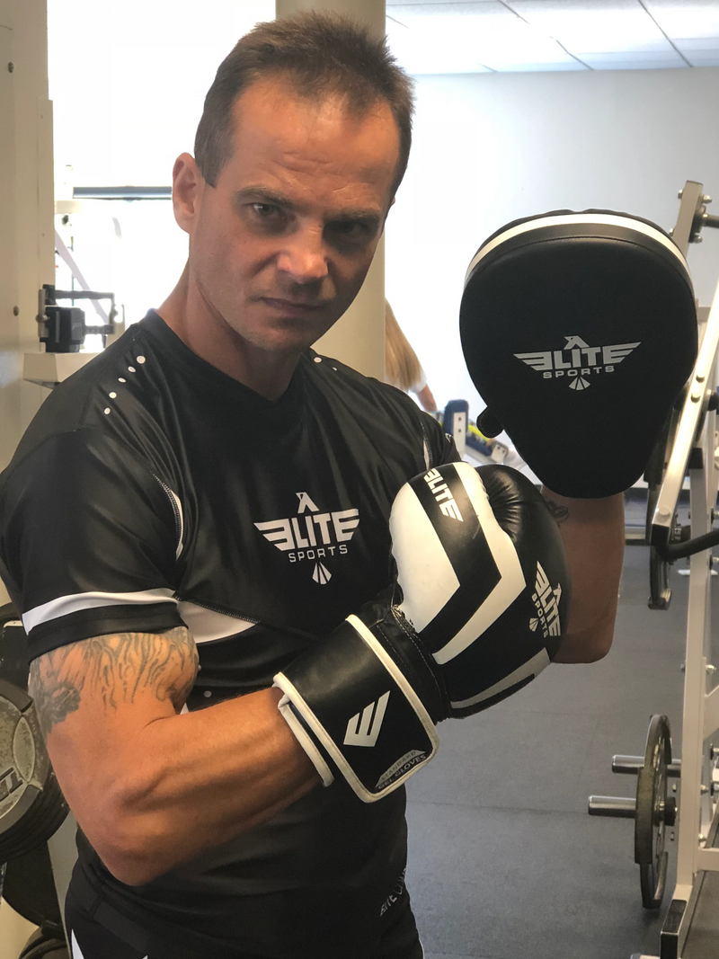 Team Elite Fighter